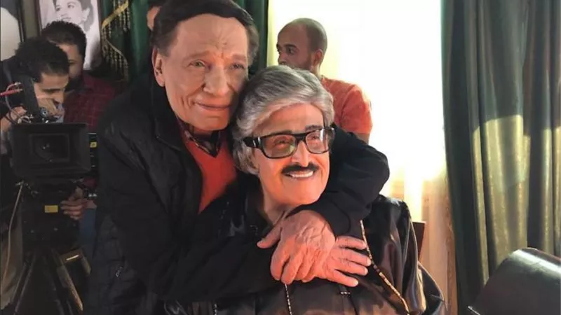 عادل امام : 