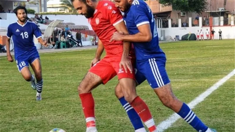 الاندية الجماهيرية لاتعرف الفوز في بحري والاسكندرية