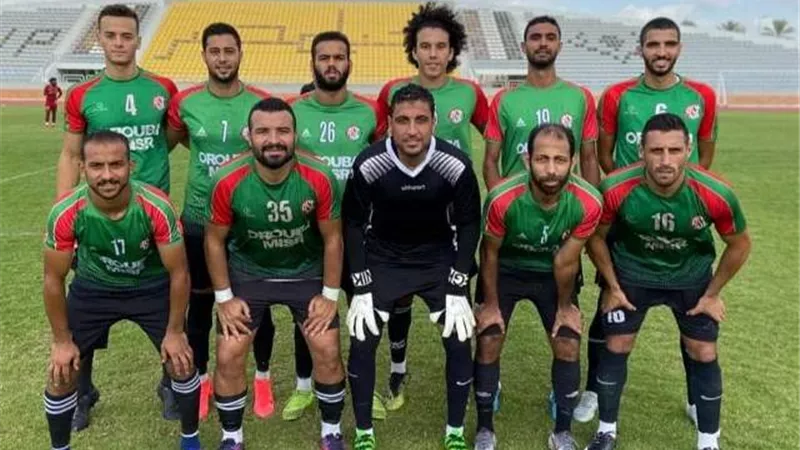 سبورتنج يتخطى المالية بثنائية