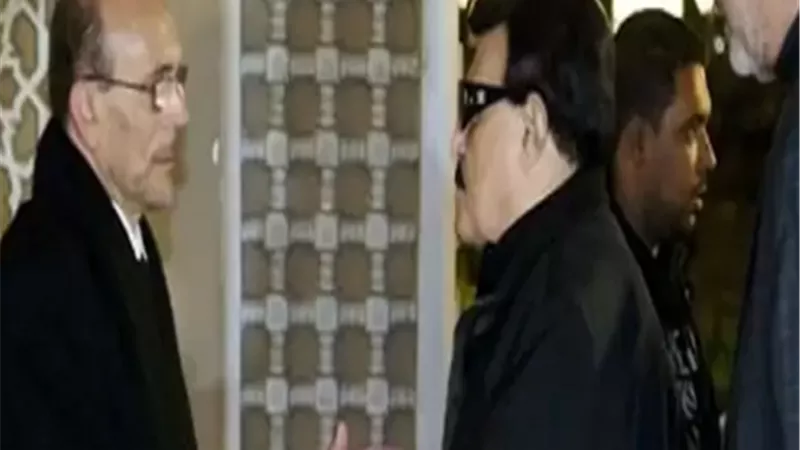 محمد صبحي ناعيًا سمير غانم.. 