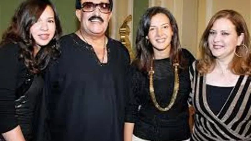 صومالية وفنانة شهيرة.. تعرف على زيجات سمير غانم