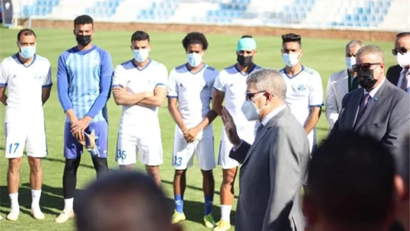 القناة وبورتو في مواجهة ساخنة بالسويس