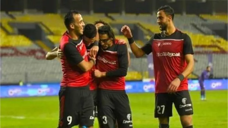 شاهد هدف الغزال عمرو جمال فى مرمى الزمالك.. فيديو