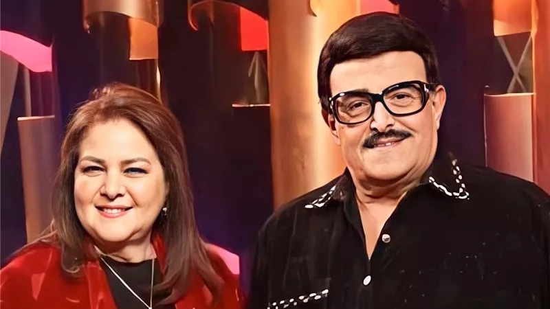 هل تعلم الفنانة دلال عبدالعزيز بوفاة زوجها سمير غانم؟