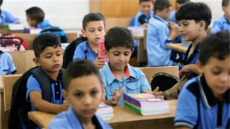 منصة إلكترونية واحدة لكافة المحافظات لتسجيل طلبات التقدم لرياض الأطفال واولي ابتدائى