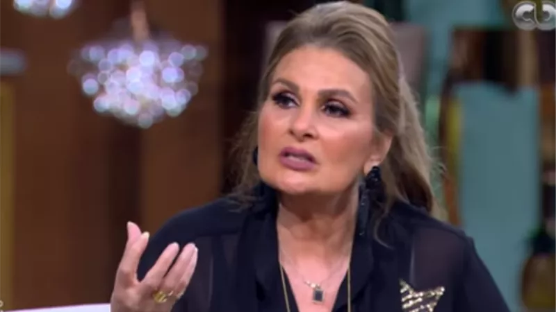 يسرا عن مشاركتها في موكب المومياوات.. سعيدة بهذا العمل الوطنى.. فيديو