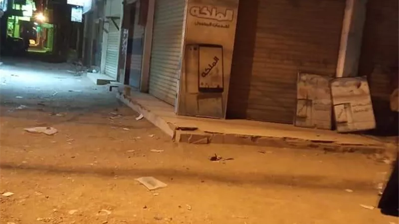 تحرير 66 محضراً متنوعاً لمخالفين لقرارات الغلق وعدم ارتداء الكمامات بكفر الشيخ