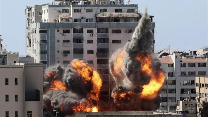 إسرائيل تؤكد قرار هدنة غزة وتنفى تحديد موعد الثانية فجرا لسريانها