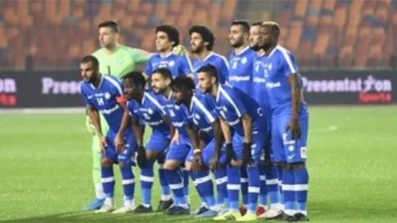 أحمد سامى يعلن قائمة سموحة لمواجهة الإنتاج بالدورى