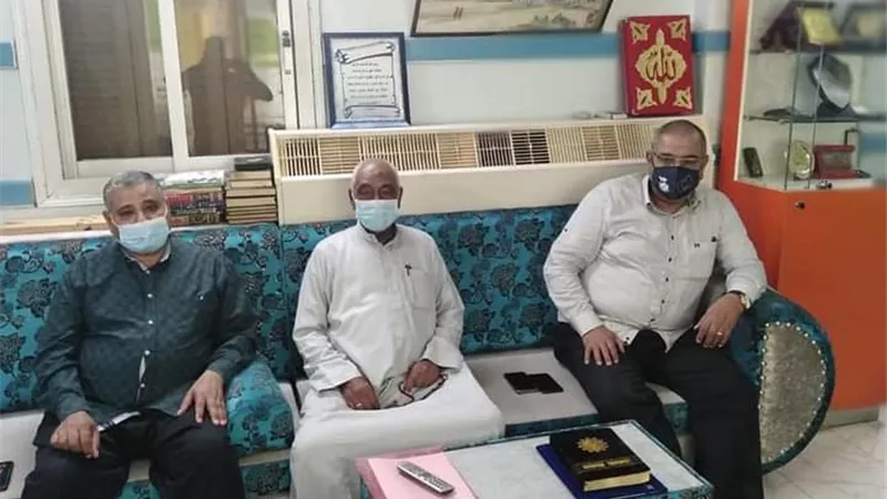 احياء صناعة الكليم والسجاد اليدوية بمدارس تعليم بلاط الفنية
