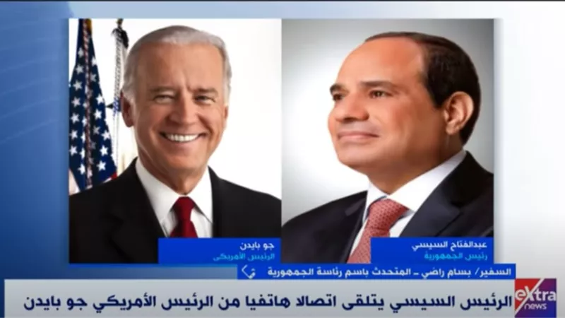السفير بسام راضي يوضح أهمية مناقشات السيسي ونظيره الأمريكي بشأن الأوضاع الفلسطينية