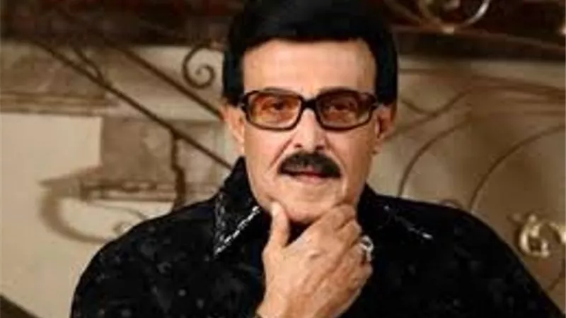 السفير السعودى بالقاهرة ينعى ايقونة الكوميديا سمير غانم