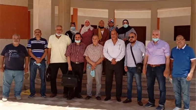 جهاز 6 أكتوبر الجديدة يسلم 2 حضانة نموذجية لوزارة التضامن.. تعرف عليها بالصور
