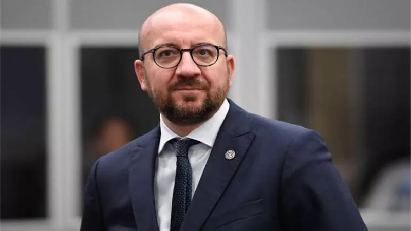 رئيس المجلس الأوروبى يرحب بوقف إطلاق النار فى غزة