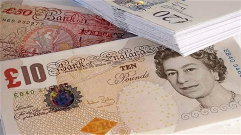 سعر الجنيه الاسترلينى اليوم الجمعة 21 مايو 2021