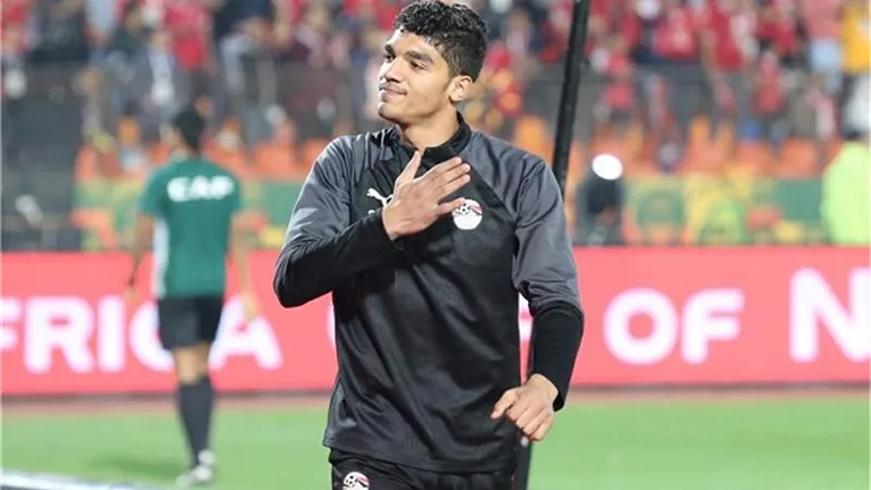 محمد صبحى حارس الاتحاد
