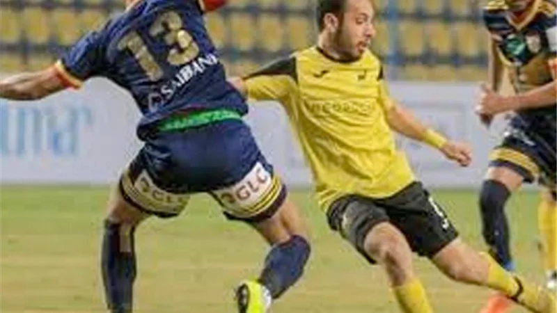 جدول ترتيب الدورى المصرى قبل مباريات اليوم الجمعة 21-5-2021