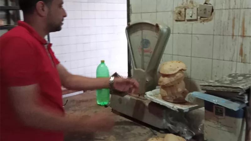 31 محضرا تموينيا بالباجور وسرس الليان