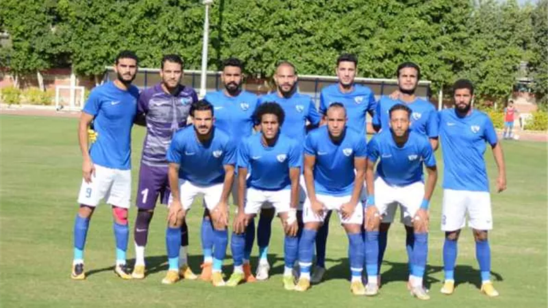 القناة يستضيف بورتوالسويس متصدر المجموعة الثانية في مواجهة مرتقبة اليوم