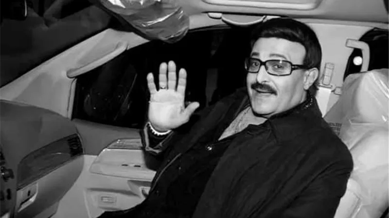 وداعاً أيقونة الضحكة المصرية