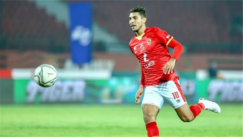 الشحات وشريف وطاهر يقودون هجوم الاهلى امام صن داونز