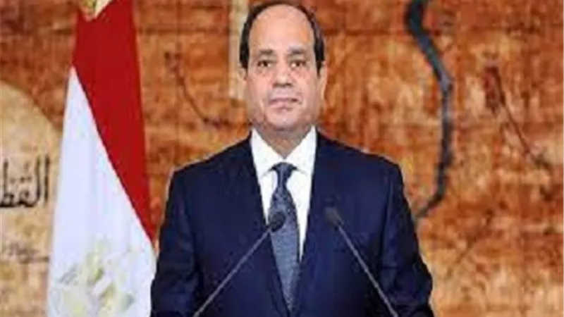 الرئيس يصدق على قرارين جمهوريين جديدين