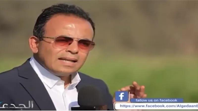 غانم: سلالة جديدة من القمح المصري تنتج 400 حبه في السنبلة.. فيديـــــو