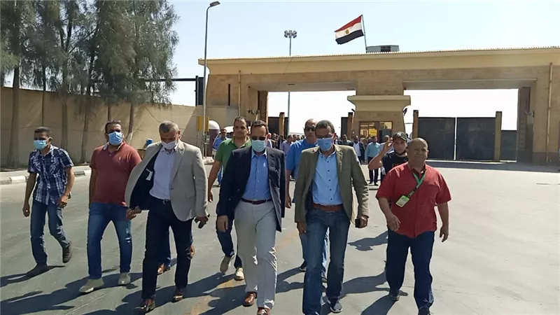 أحزاب مصرية تؤكد تضامنها مع غزة وتؤيد الرئيس السيسى