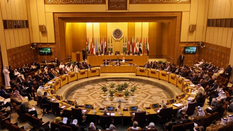 الجامعة العربية ترحب بالجهود العربية في اسناد الفلسطينبين