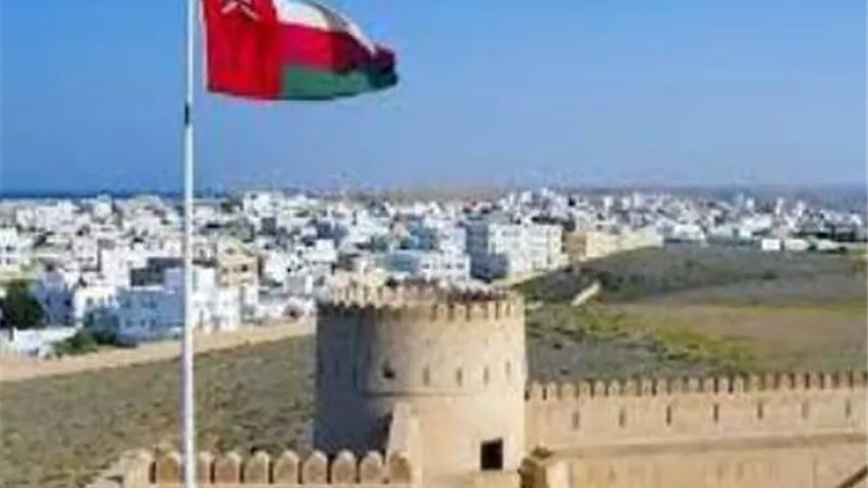 سلطنة عُمان ترحب بوقف إطلاق النار في غزة