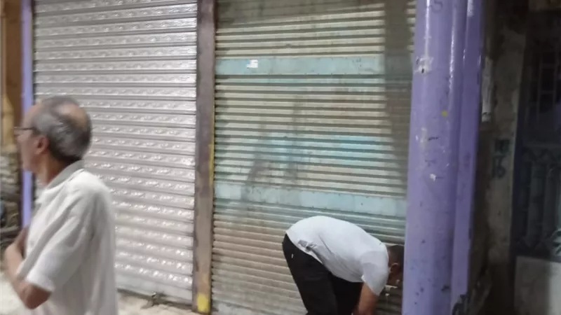١١ شخصا بدون كمامات بأرمنت جنوب غرب الأقصر