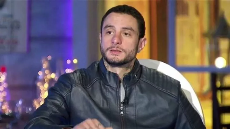 قرار مفاجئ من أحمد الفيشاوي بشأن أغنيته الجديدة 