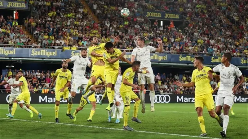 ريال مدريد