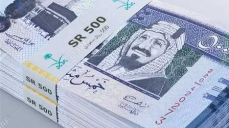 سعر الريال السعودي اليوم السبت 22 مايو 2021