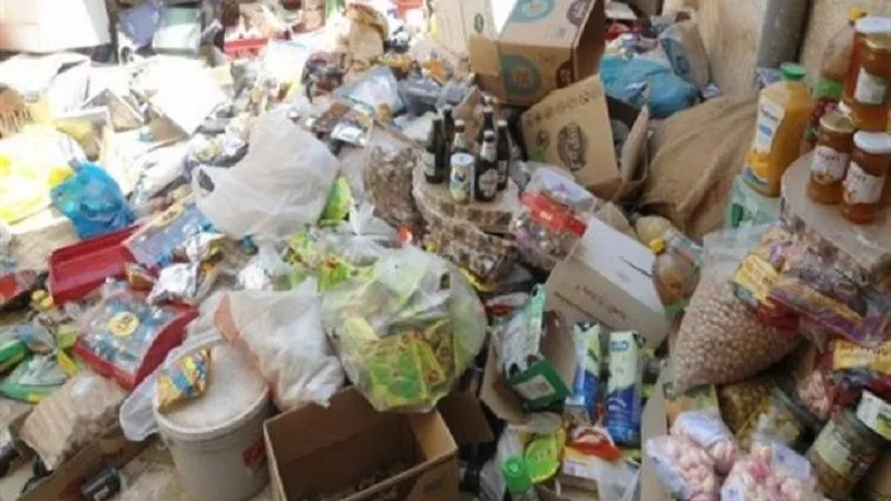 الجيزة ضبط ٢٤٦٢ قضايا تموينية متنوعة بإجمالي ٣١٧ طن