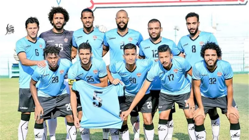 تفاصيل مفاوضات الزمالك مع لاعب المحلة