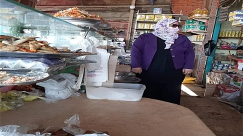 15 محضرا لمخابز ومحلات ومطاعم فى حملة 