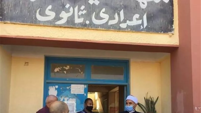 انتظام سير لجان امتحانات القراءات في يومها الأول بمنطقة البحر الأحمر الأزهرية.. بالصور