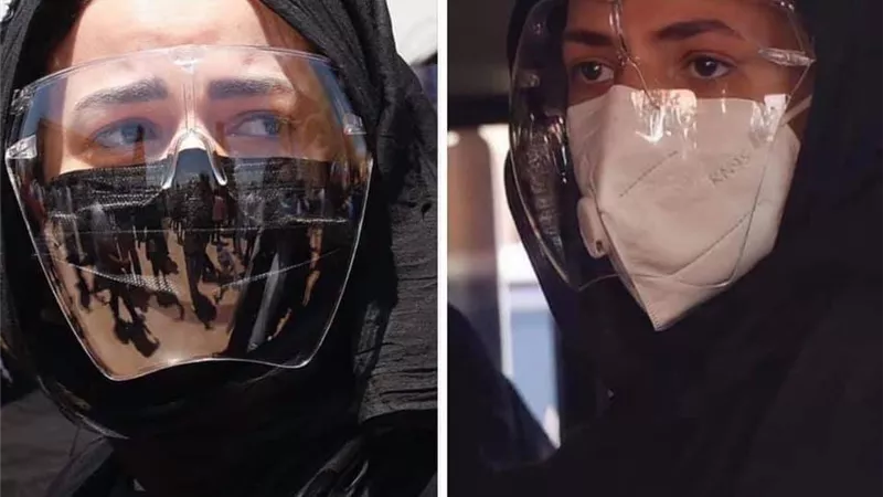 الصورة بألف كلمة.. الحزن يغمر عيون إيمى ودنيا سمير غانم فى لحظة الوداع الأخيرة لوالدهما.. صور
