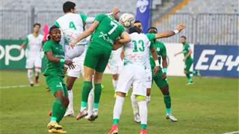 تغريم طبيب الاتحاد السكندرى وعامل غرفة الملابس بسبب مباراة المصرى