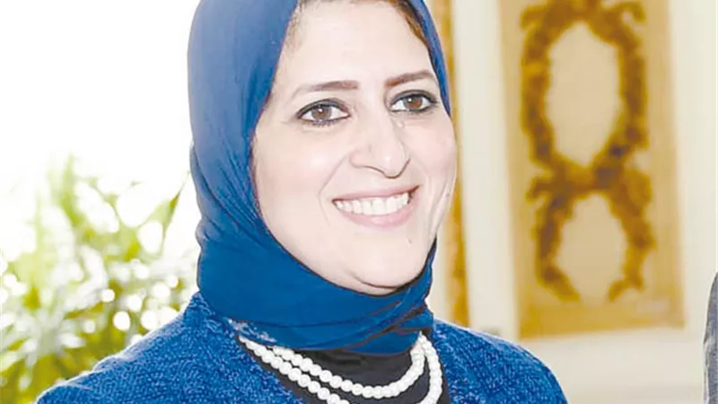 وزيرة الصحة: بدء تطعيم المشرفين علي امتحانات الثانوية العامة والأزهرية والجامعات خلال أيام