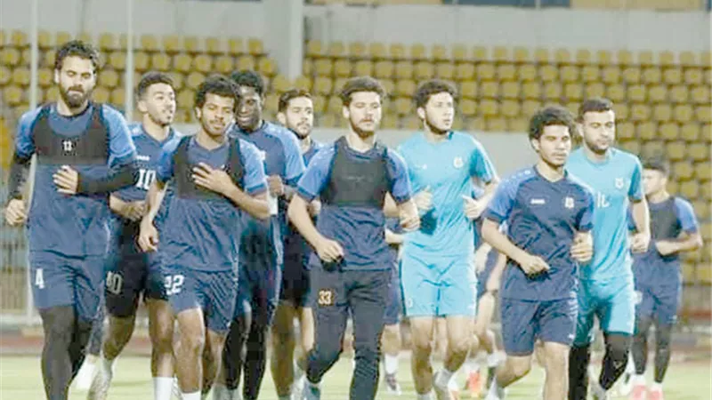 تدريب الإسماعيلي ..