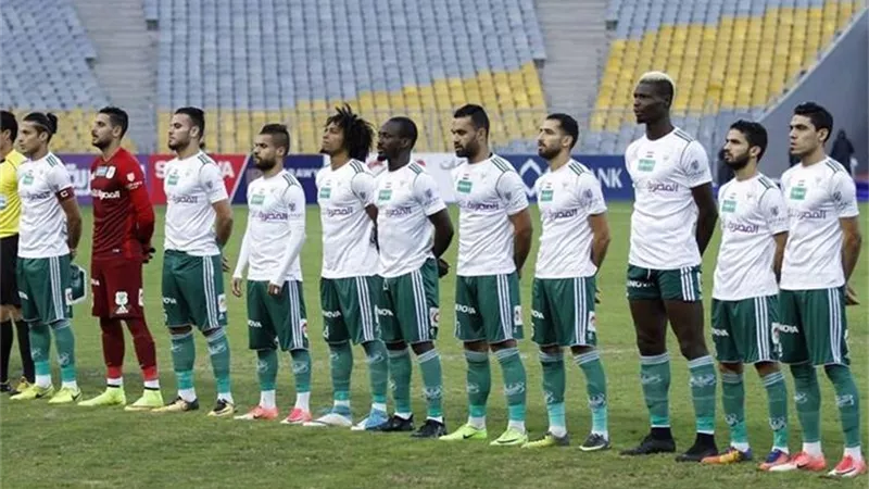 توقيع غرامة مالية على النادي المصري 20 ألف جنيه