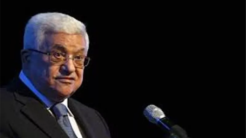 ابو مازن يشكر الرئيس السيسي على جهود مصر لتهدئة الأوضاع وإعمار قطاع غزة
