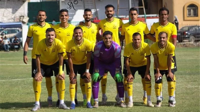 كهرباء الإسماعيلية يهزم الشهداء في صدارة المجموعة السابعة لدوري الدرجة الثالثة