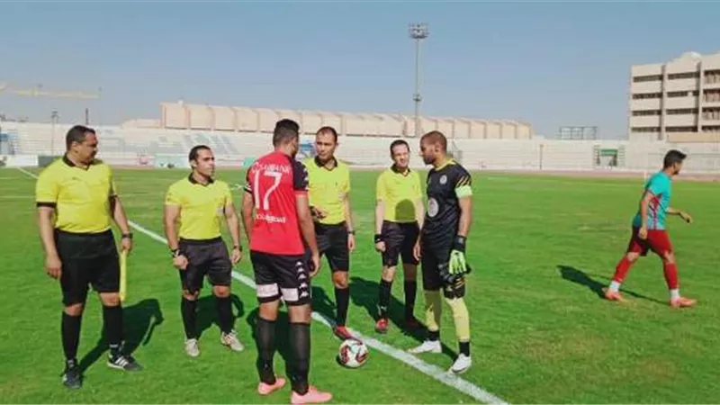 تعادل سلبي بين بنى سويف والفيوم