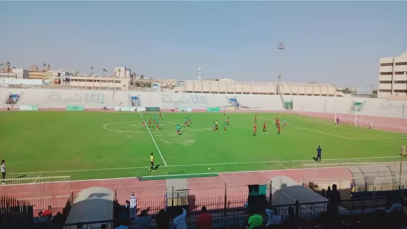 بني سويف والفيوم .. تعادل سلبى