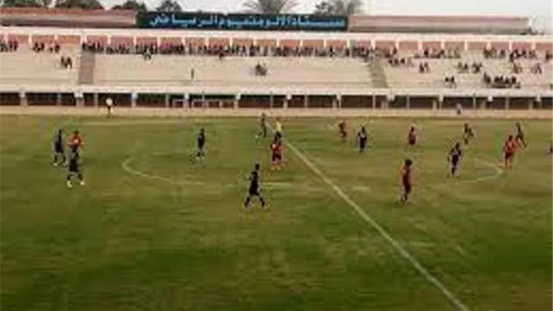 الالومنيوم يفوز على قنا بهدف