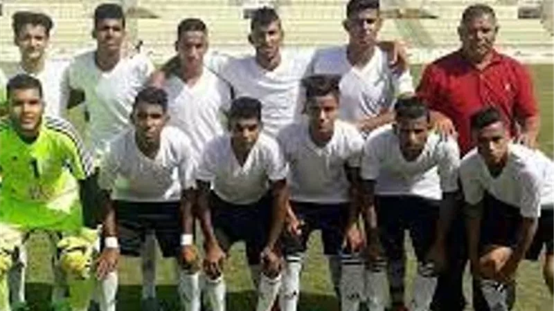 اسمنت اسيوط هزم ديروط 3-1