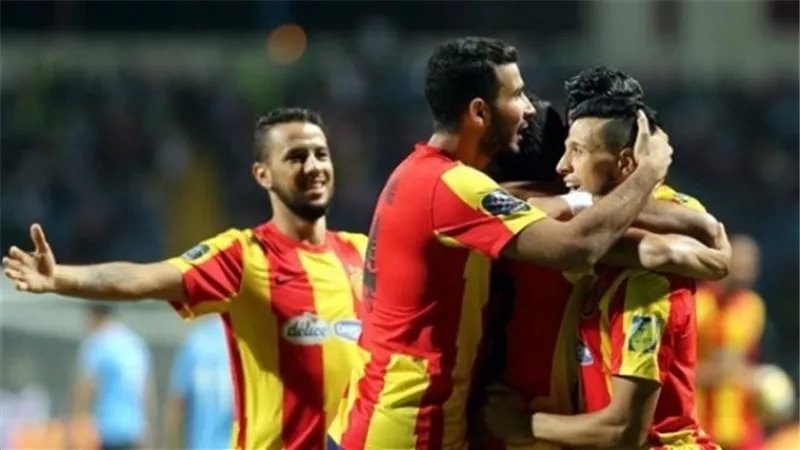 الترجى التونسى يتأهل للدور قيل النهائى بدورى ابطال افريقيا